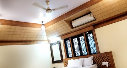 Garh Panchkot Eco Tourism Unit 1 Room Type - Premium Cottage Room