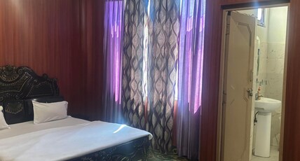 HOTEL BLUE SAPPHIRE AND RESTAURANT Room Type - Bedroom 2