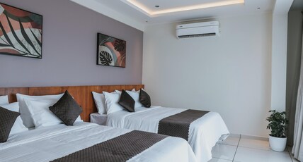 Fortview Suites Room Type - Family Suite