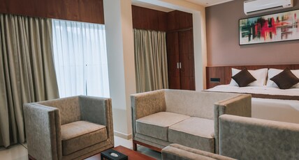 Fortview Suites Room Type - Junior Suite