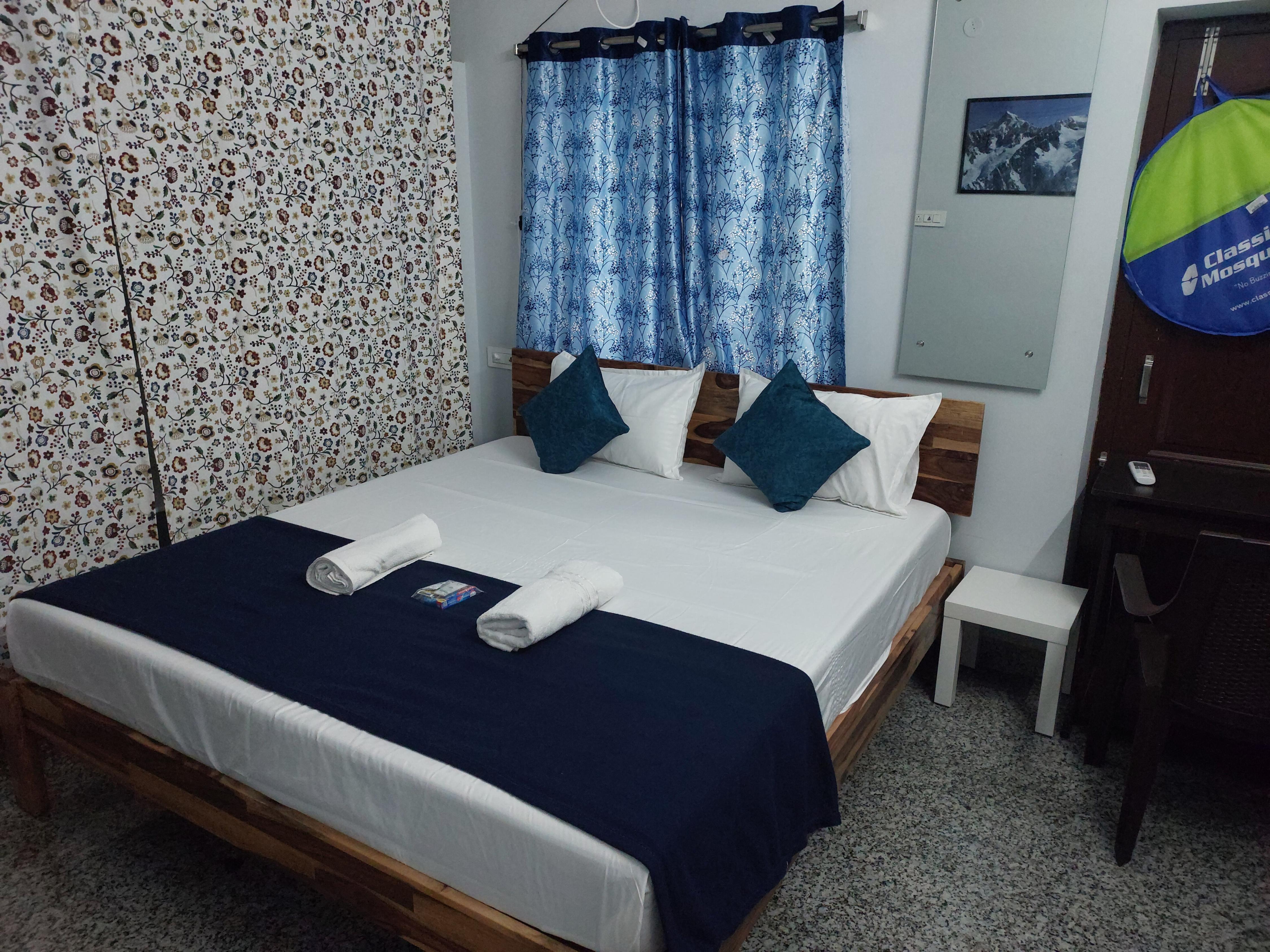 Deccan Stay Suite Room connected to Airport - Tap to explore photos