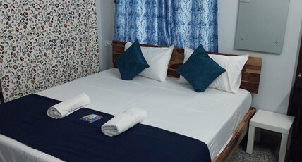 Deccan Stay Suite Room connected to Airport Room Type - Bedroom 1