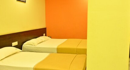 Sunshine Residency Room Type - Executive 3 bedded Ac