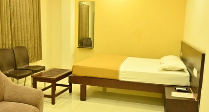 Sunshine Residency Room Type - Executive Double AC Room