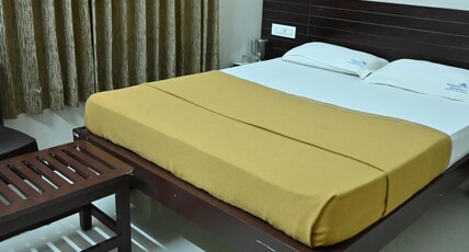 Sunshine Residency Room Type - Executive Double Non AC Room