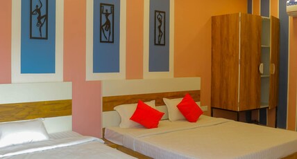 Mandav Hills Resort Room Type - TRIPLE ROOM