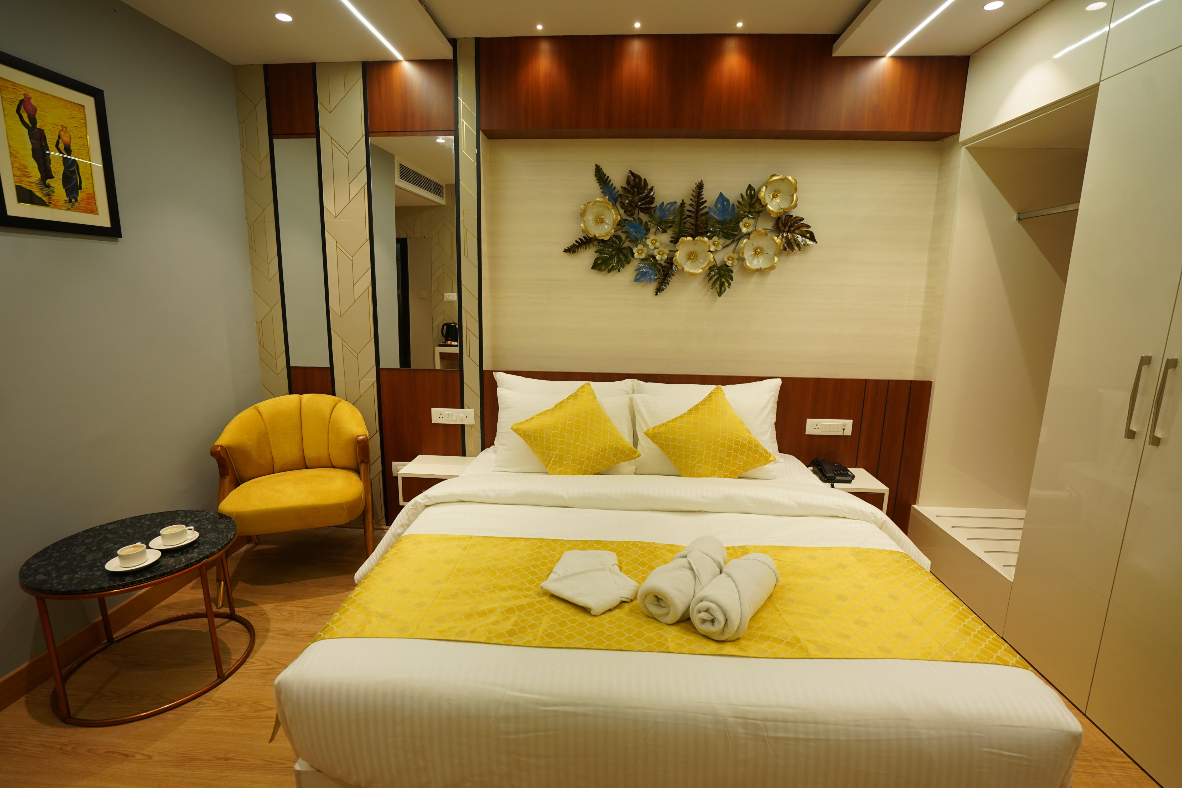 The Landmark - Tap to explore photos