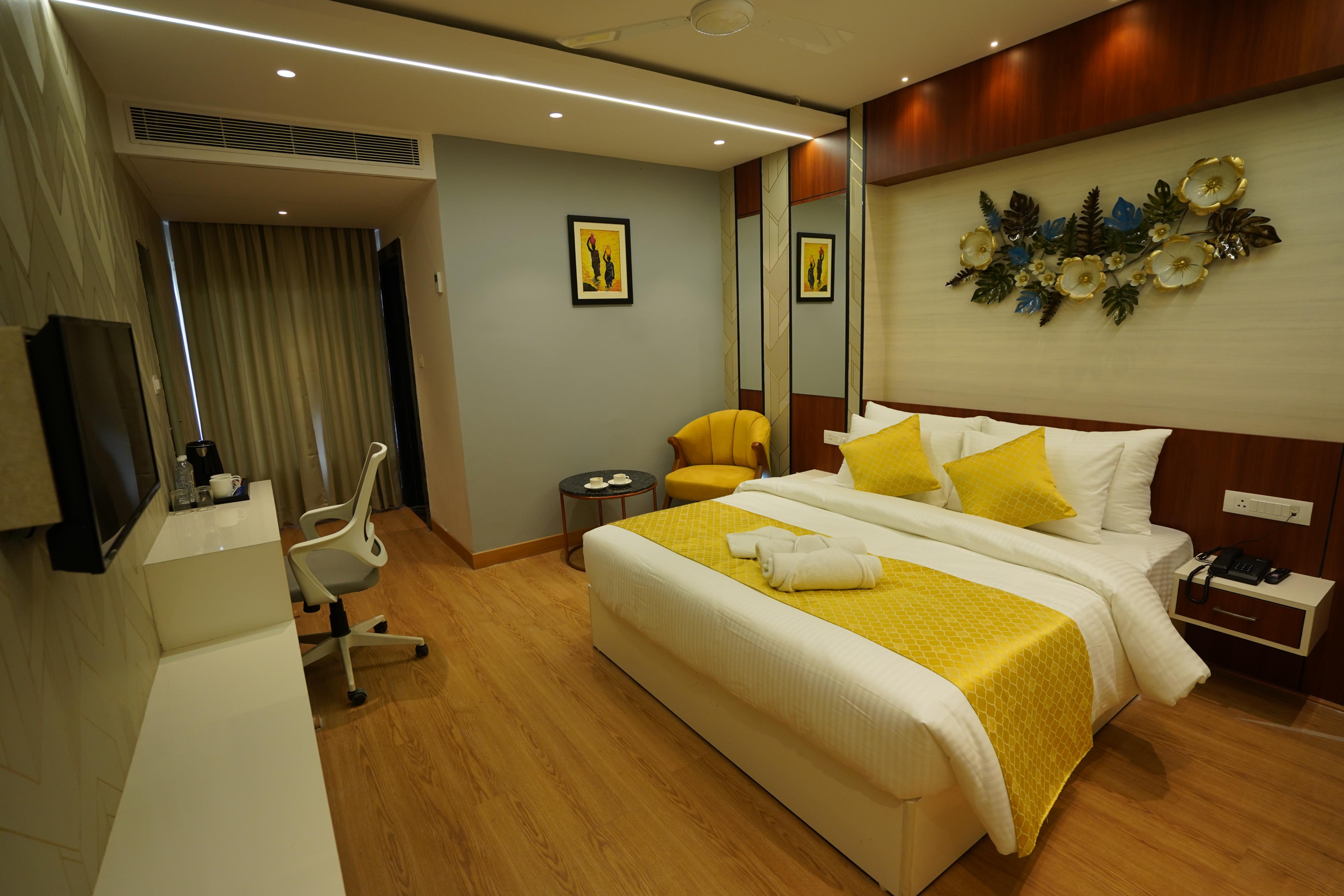 The Landmark Room Type - Premium Class