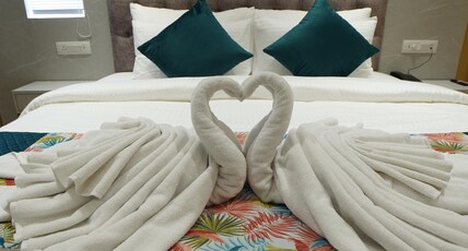 The Landmark Room Type - Suite Room