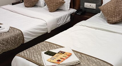 HOTEL BKC ANNEX Room Type - Deluxe Triple Room