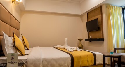 THE GRAND SABAREES Room Type - Executive Premium