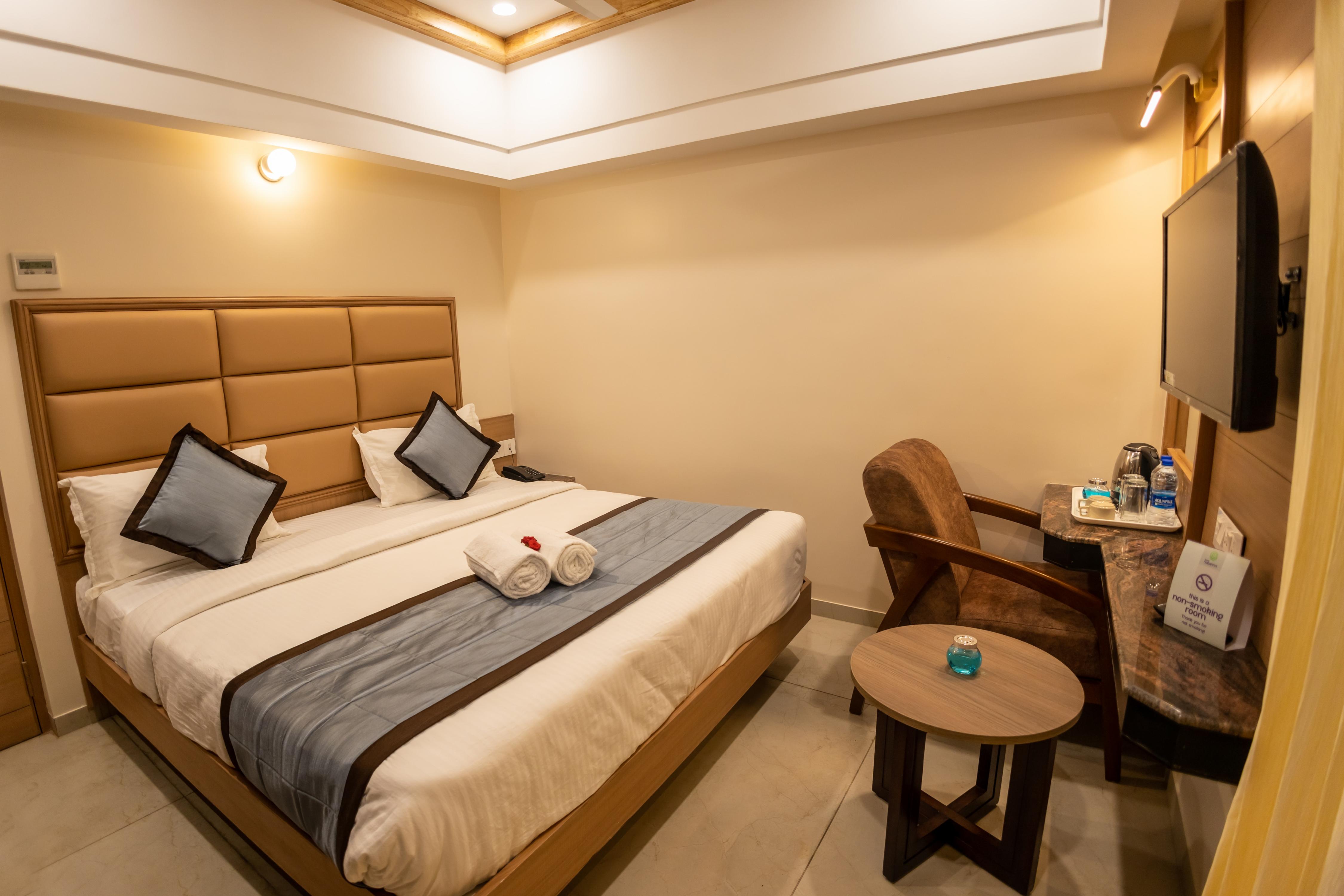 THE GRAND SABAREES Room Type - Standard Double Room THE GRAND SABAREES Room Type - Standard Double Room