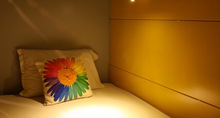 Forrest Hostels Room Type - Banana room (Male Only)