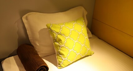 Forrest Hostels Room Type - Olive Room