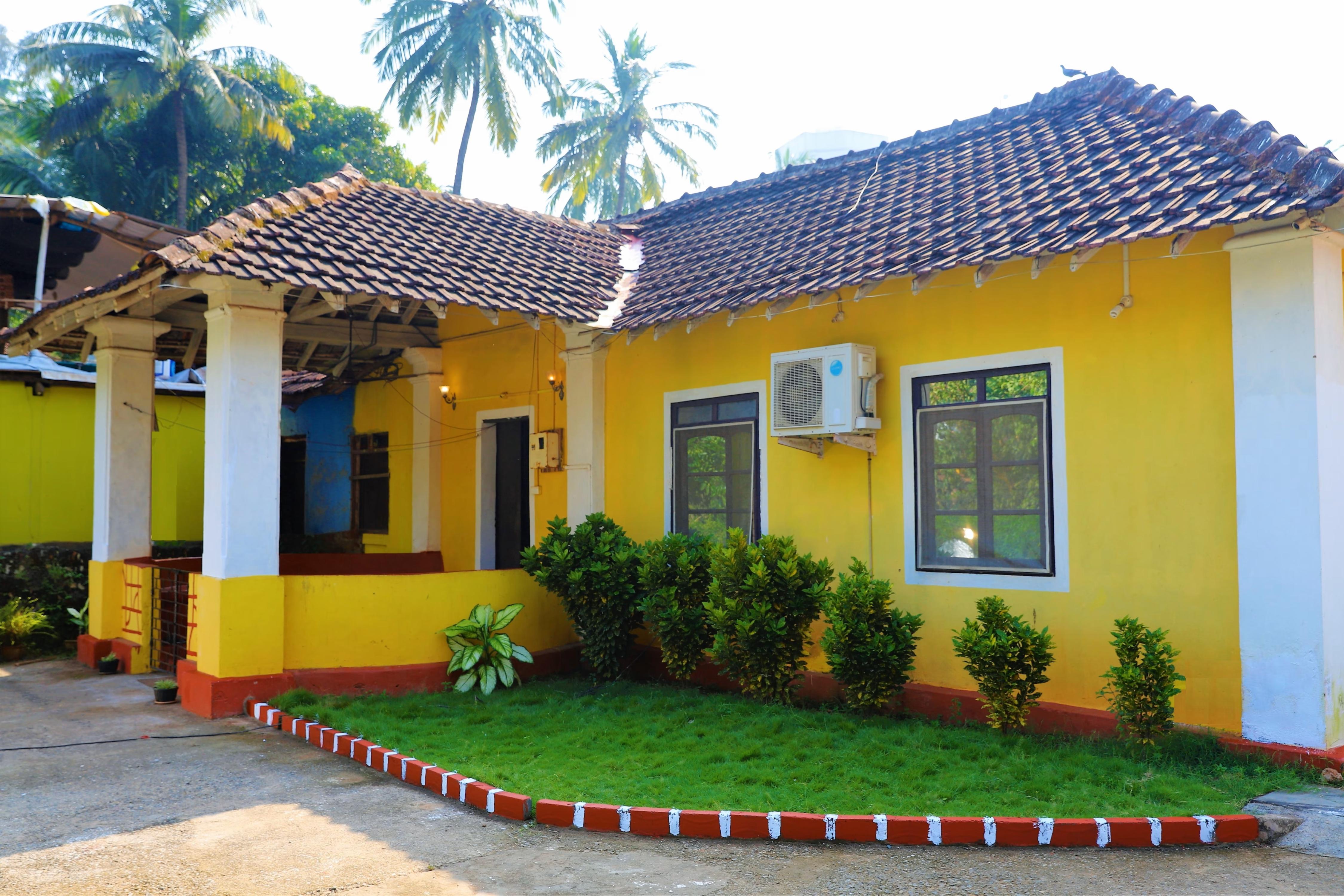 Seascape 4BHK Beachside Villa