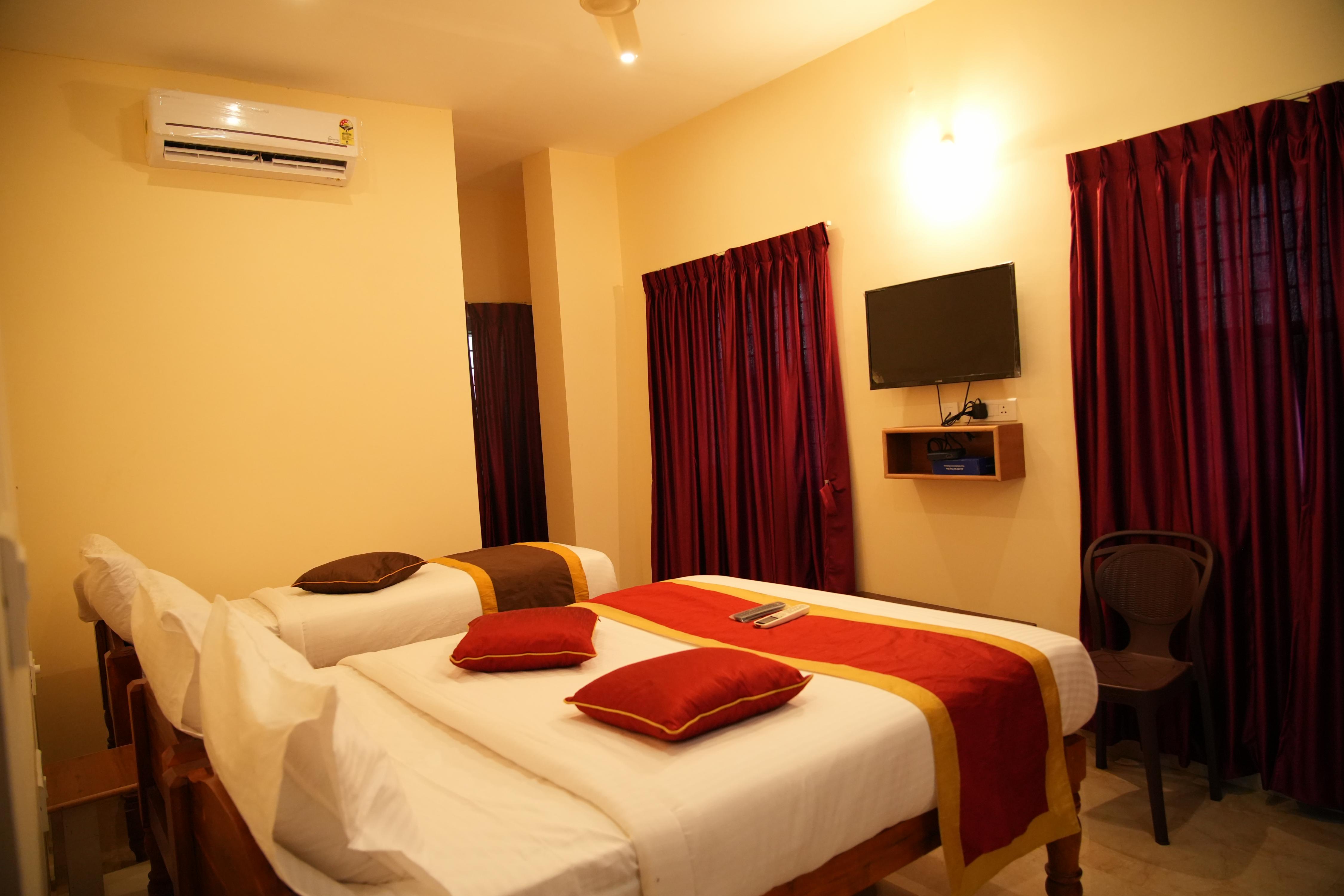 Dreams Stay Room Type - Triple Bed Room