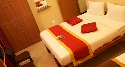 Dreams Stay Room Type - Double Bed Room
