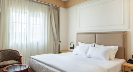 Hotel Caesars Palace Room Type - Queens Room  without Bathtub