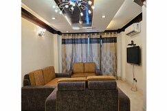 Address of Host my stay 3Bhk House Greater kailash 1