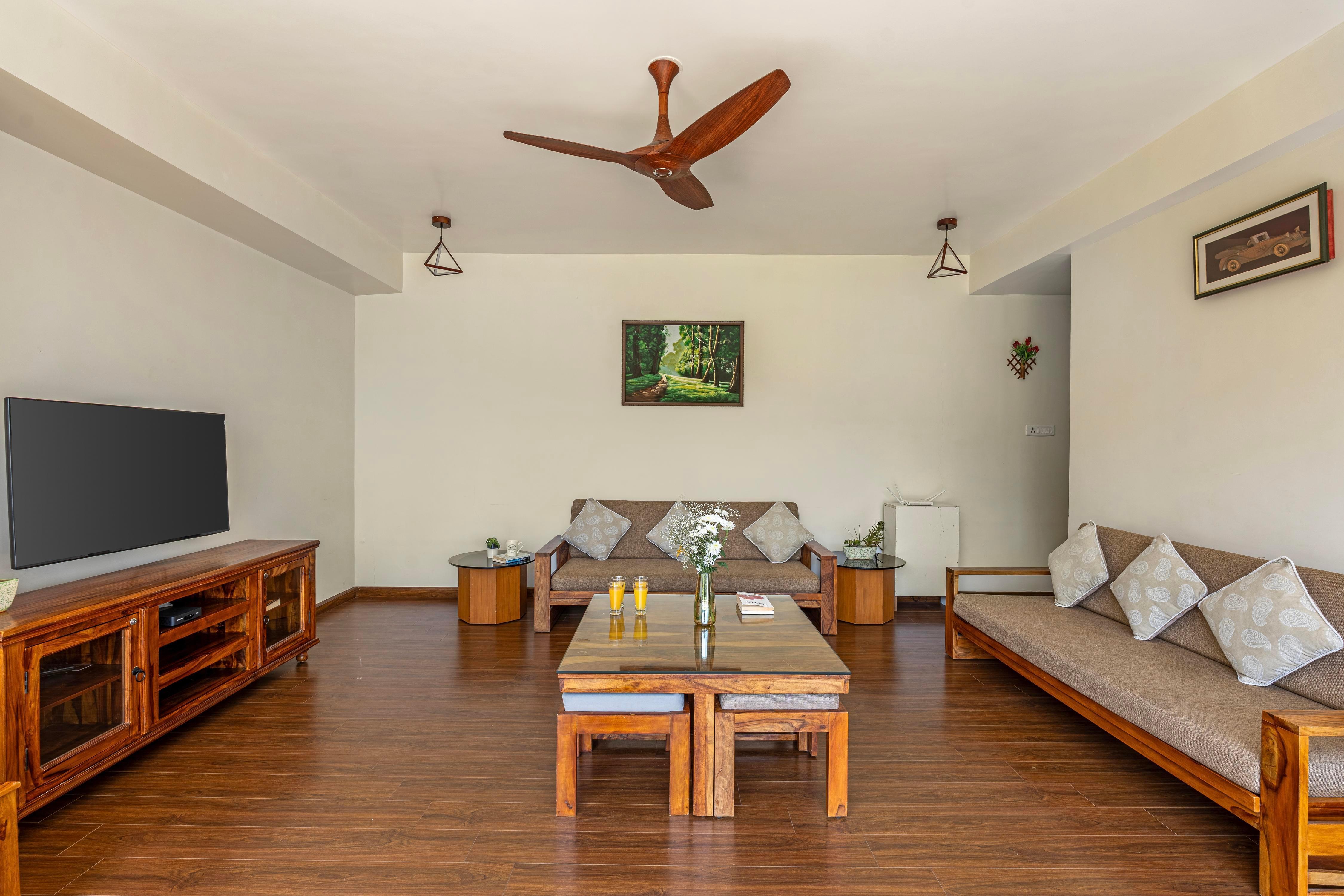 Kalpavriksha 4 BR lake facing villa - Tap to explore photos