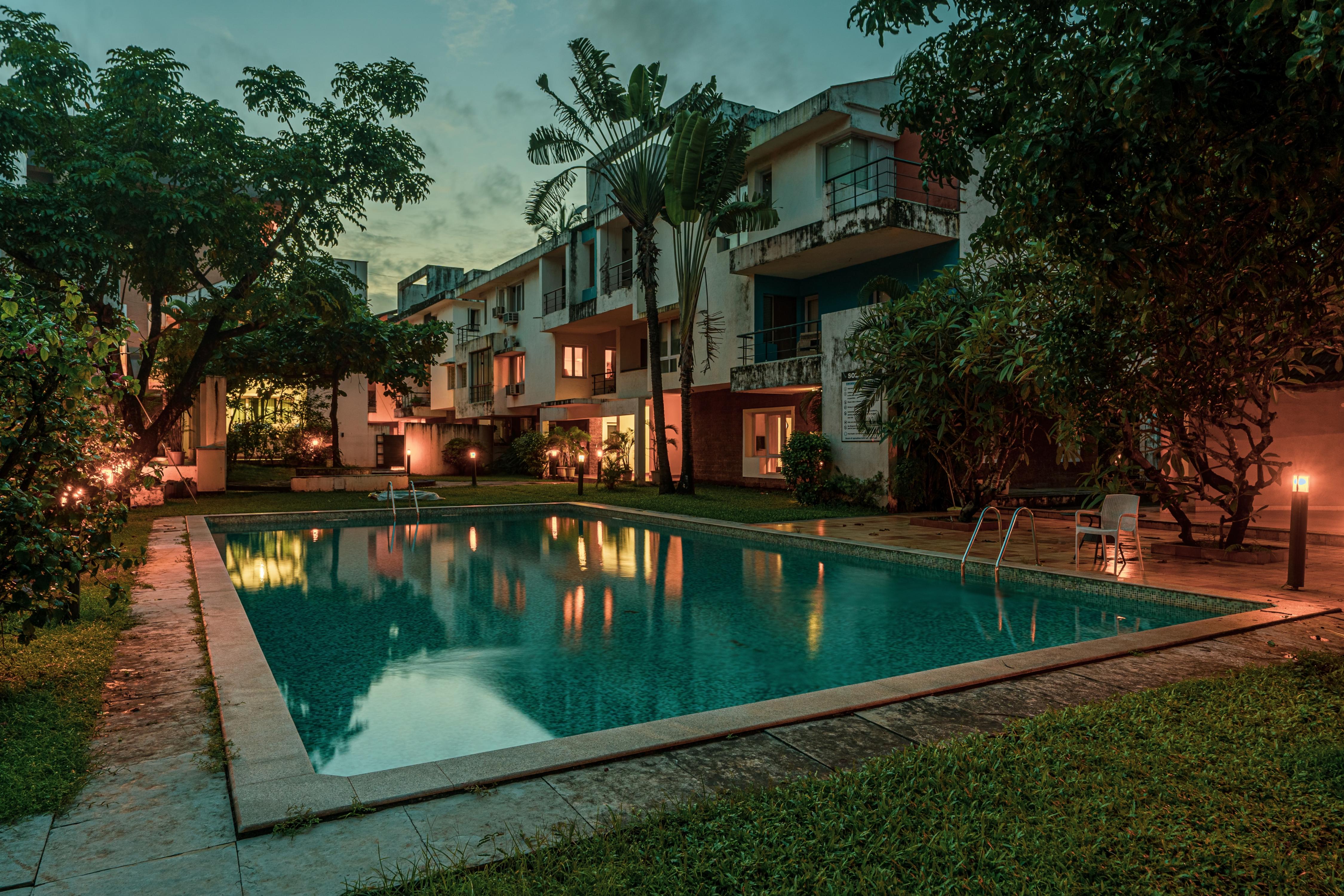 Saga De Giza B 3 BHK Luxurious Villa in Candolim - Tap to explore photos