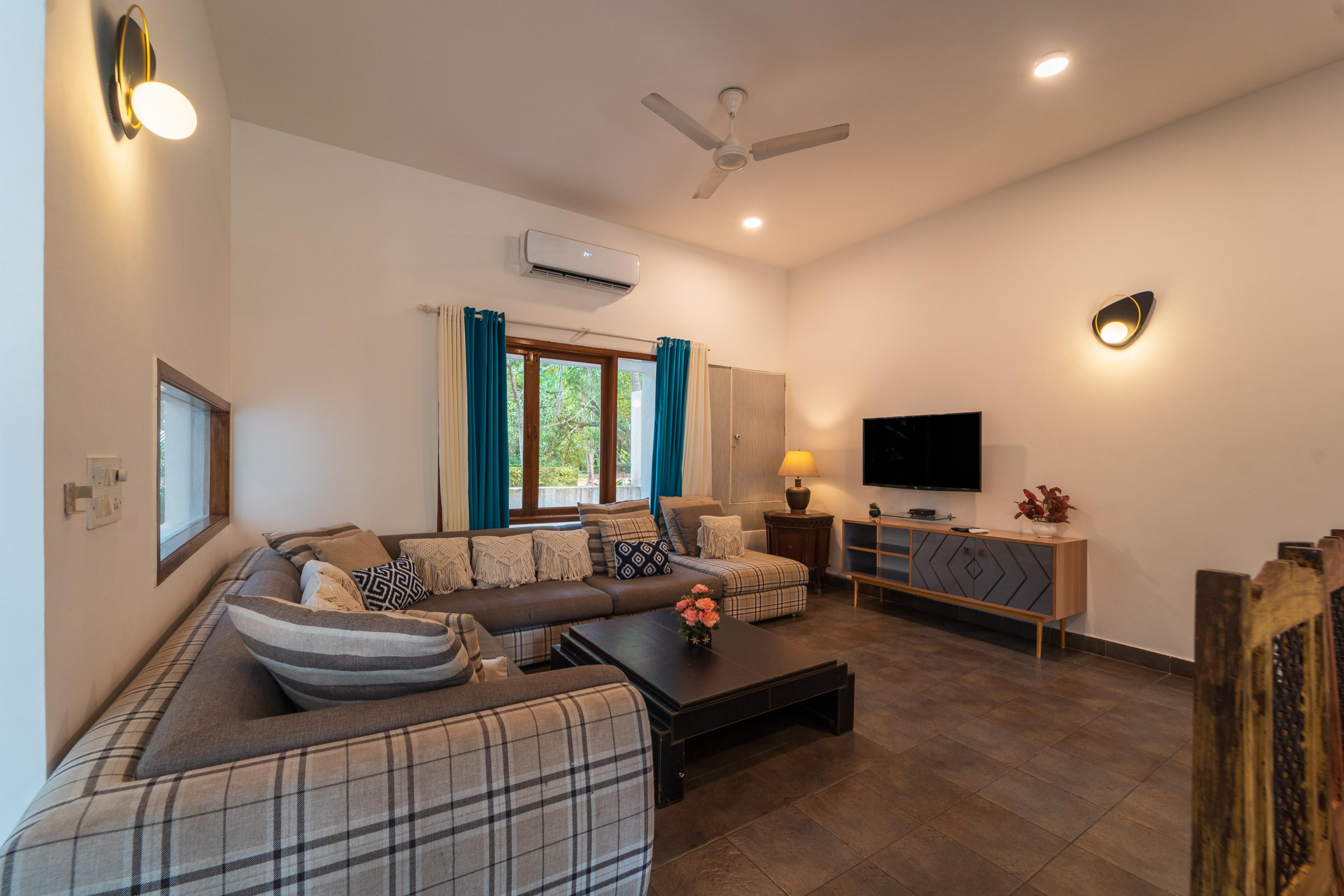 Saga De Giza B 3 BHK Luxurious Villa in Candolim - Tap to explore photos