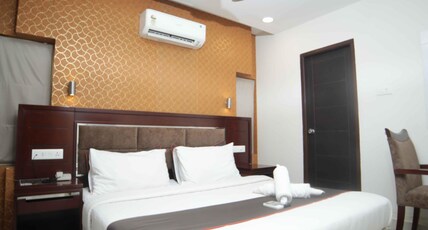 APPLE VALLEY INN Room Type - Classic AC Room