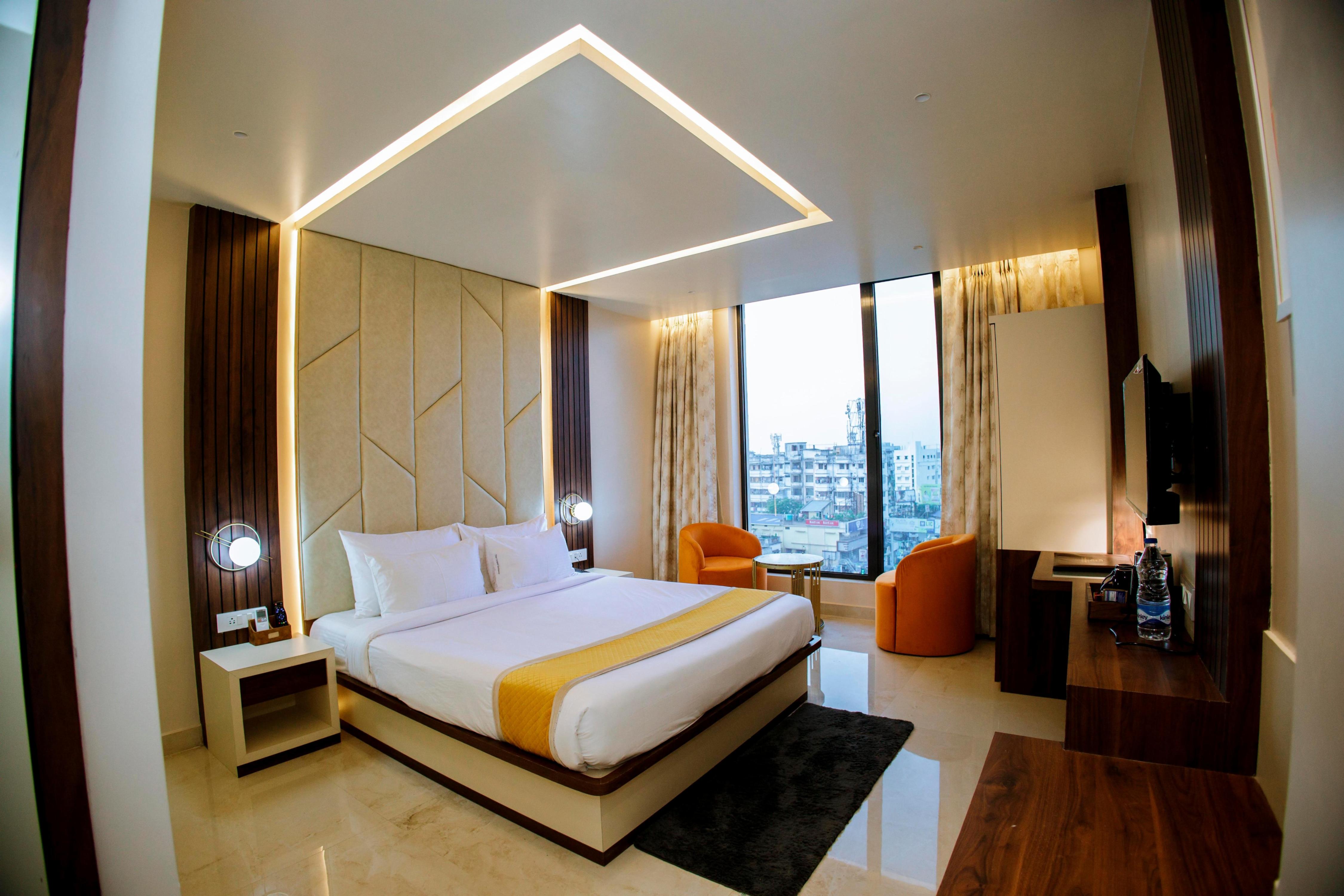 Hotel The Grand Embassy Room Type - PREMIUM ROOM