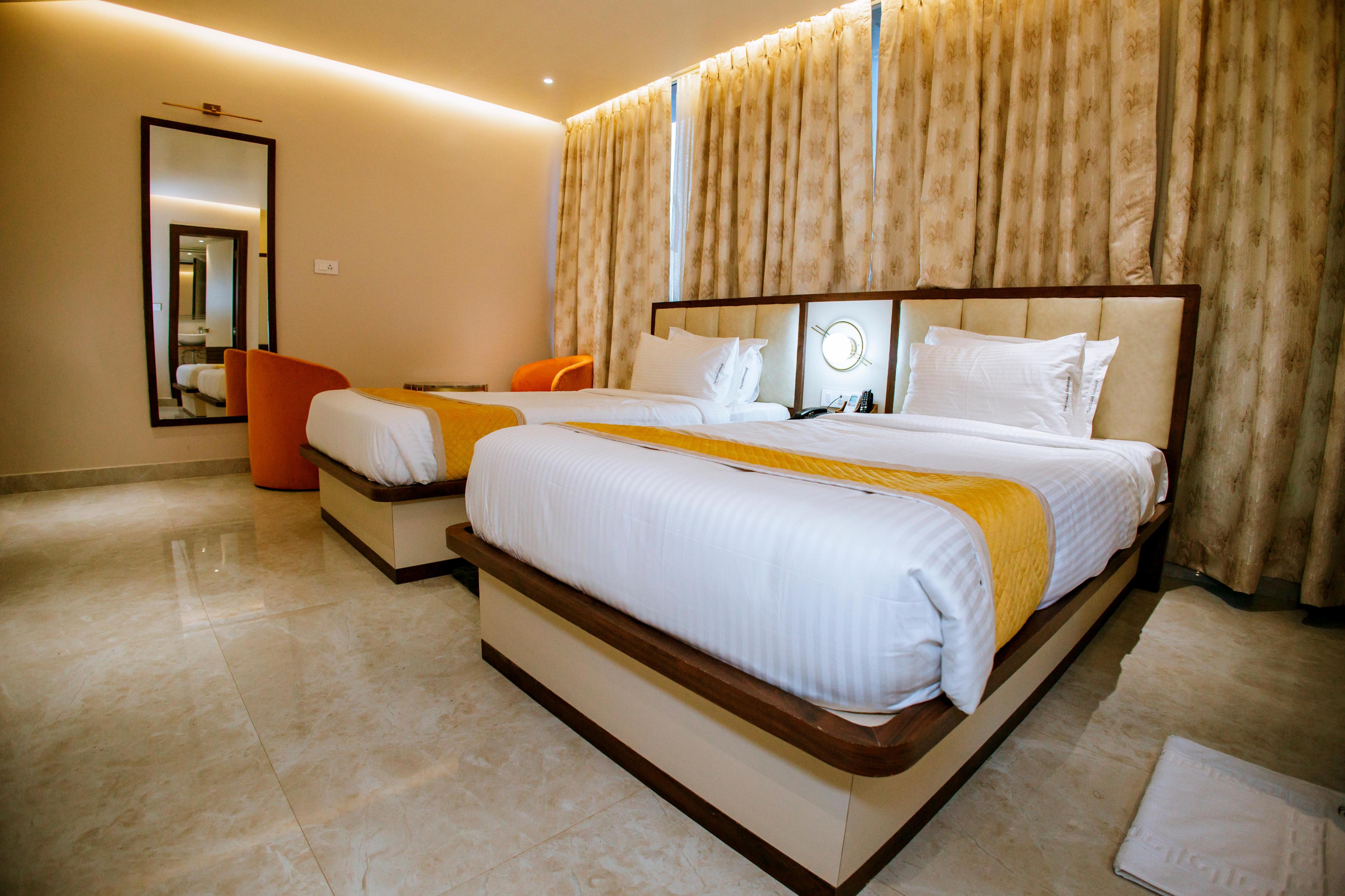 Hotel The Grand Embassy Room Type - EXECUTIVE TWIN