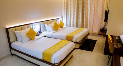 Hotel The Grand Embassy Room Type - EXECUTIVE TRIPPLE