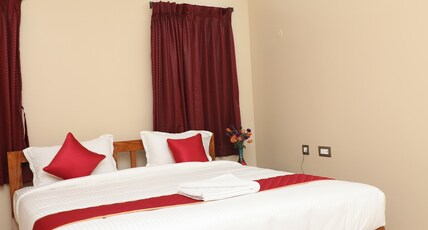 La Placide Stay Room Type - Deluxe Room La Placide Stay Room Type - Deluxe Room