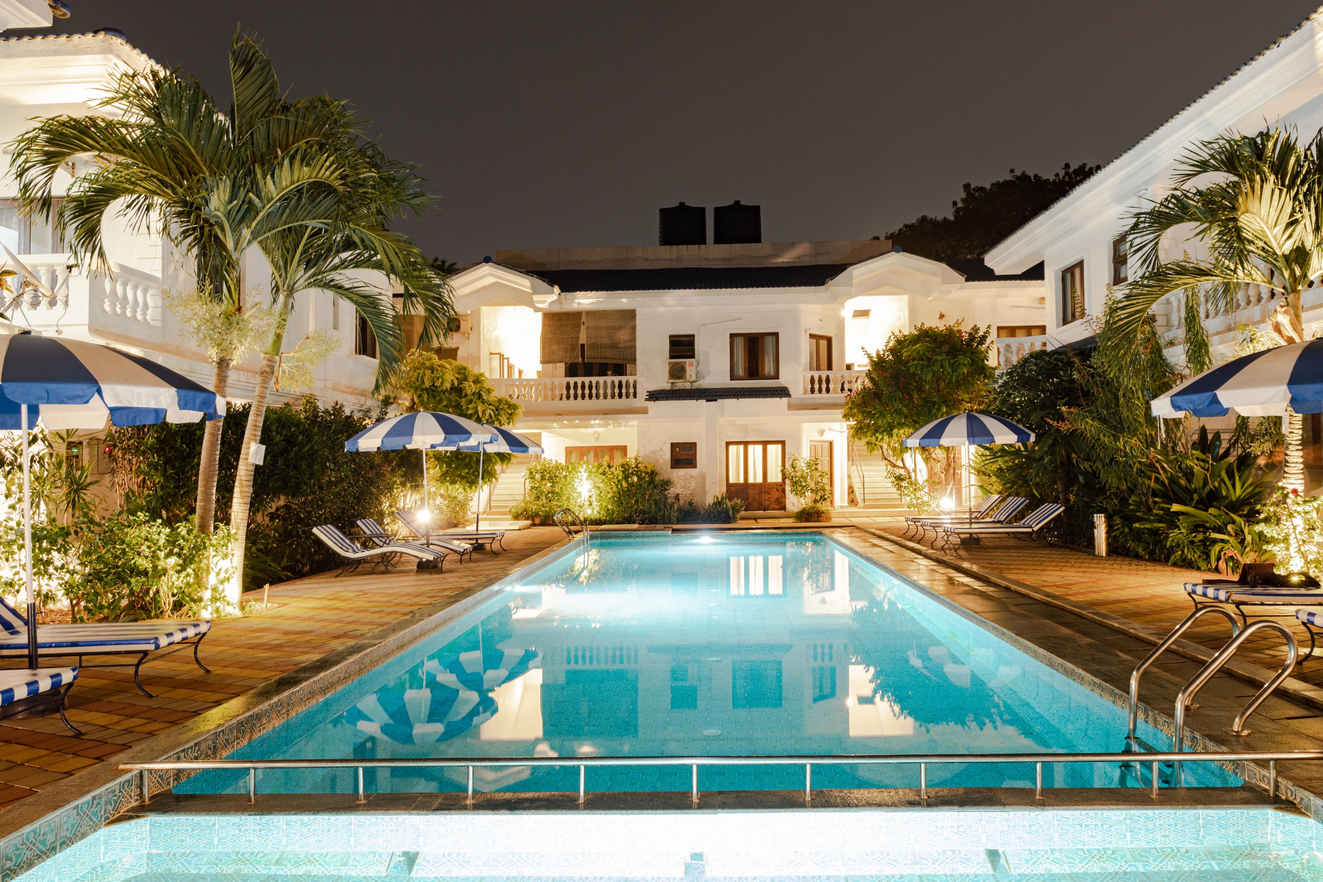 Rainforest Casa Azure 2 BHK Villa- V4 - Tap to explore photos