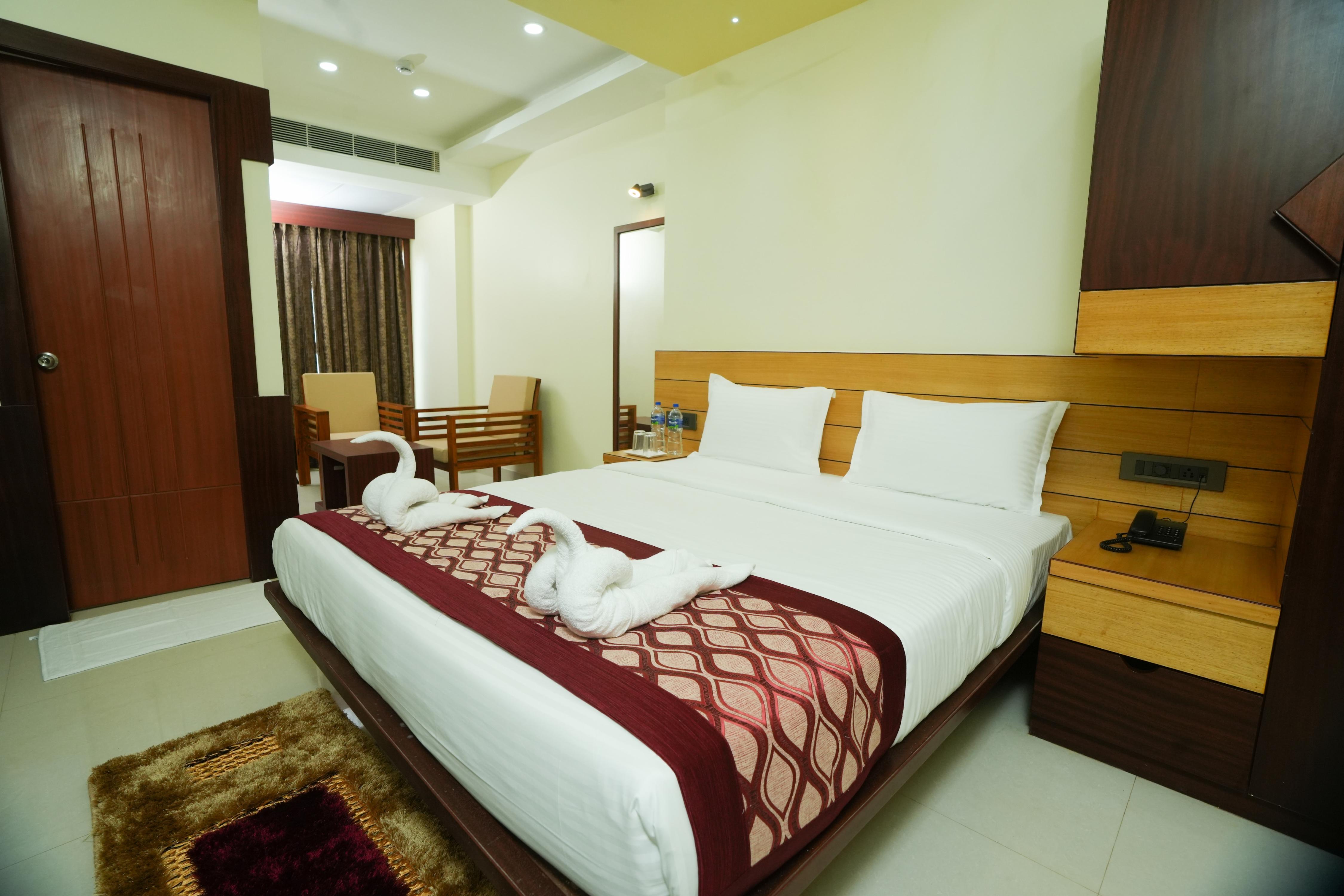 Urban Suites Room Type - Executive Room
