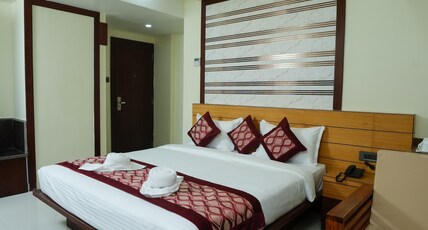 Urban Suites Room Type - SUITE ROOM