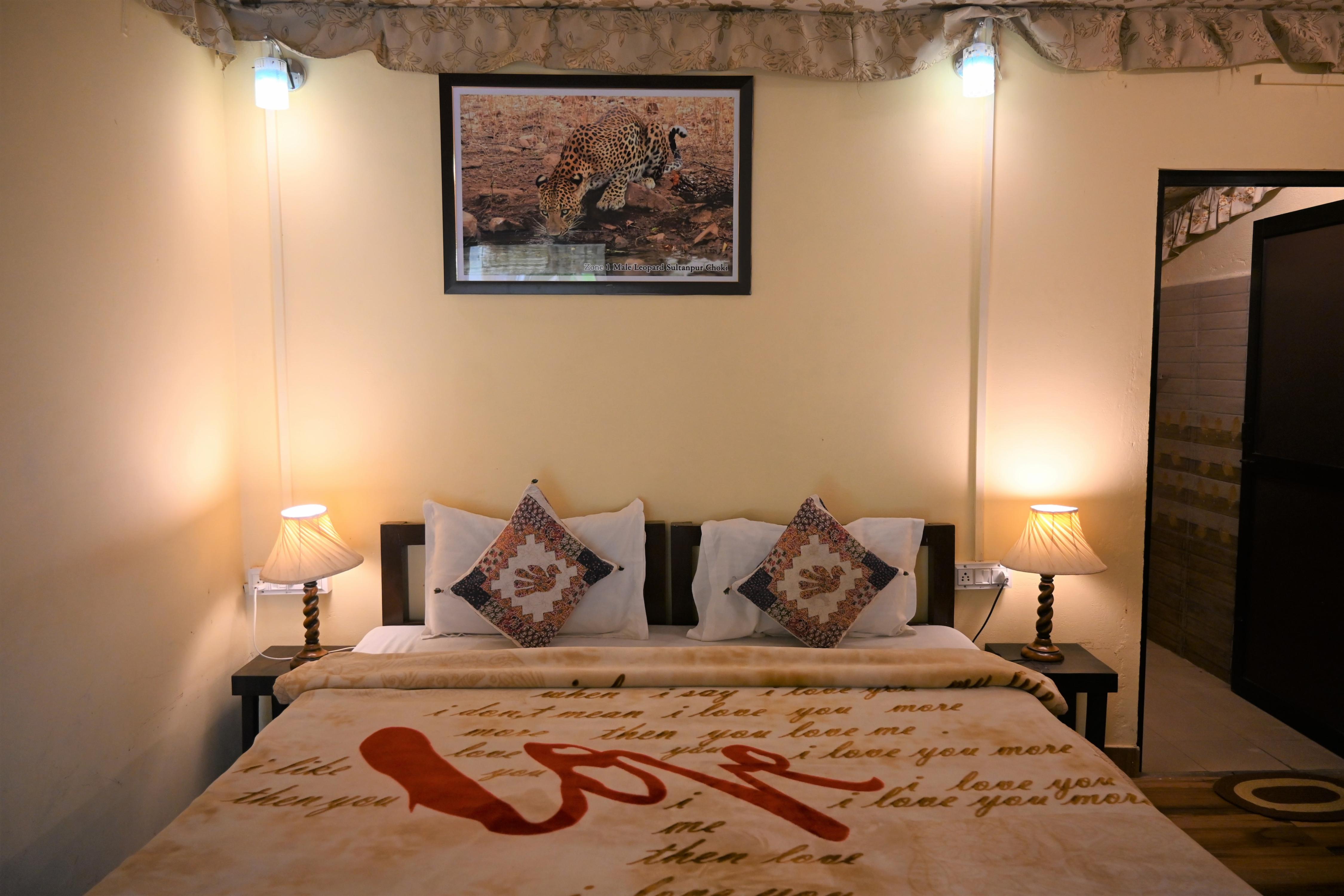 Ranthambore Jungle Home - Tap to explore photos
