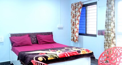 Sahyadri Hotel and Room Stay Room Type - Deluxe Premium Room