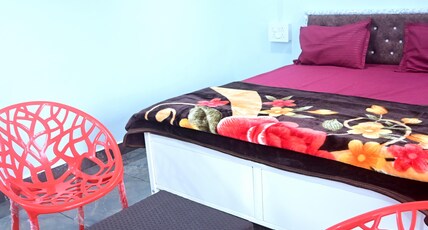 Sahyadri Hotel and Room Stay Room Type - Premium Room