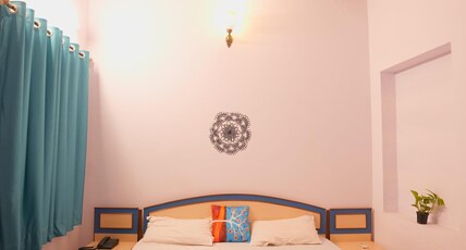 FOOTRA STAY & CAFE Room Type - Standard Room