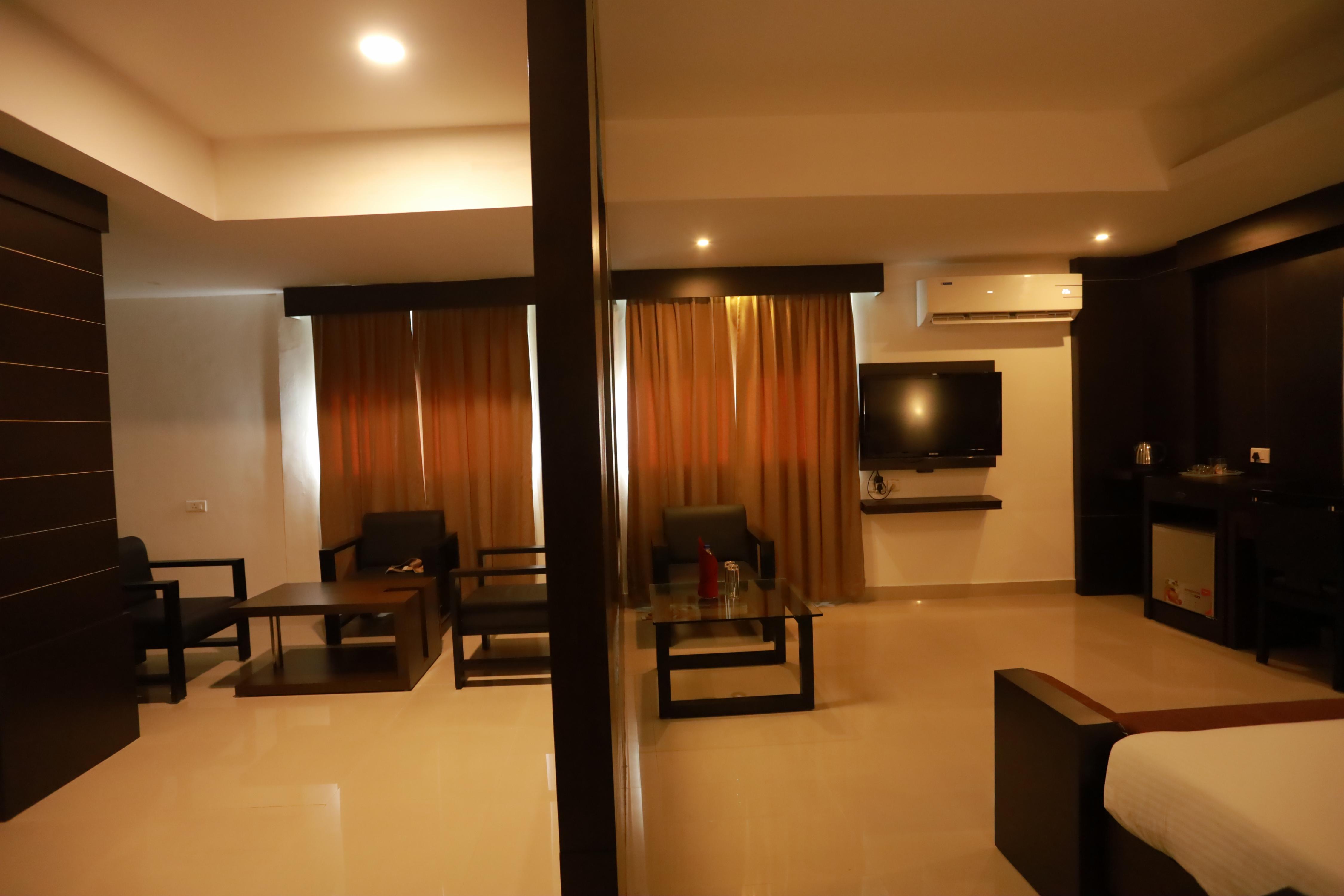 Hotel Finch Room Type - Suite Room