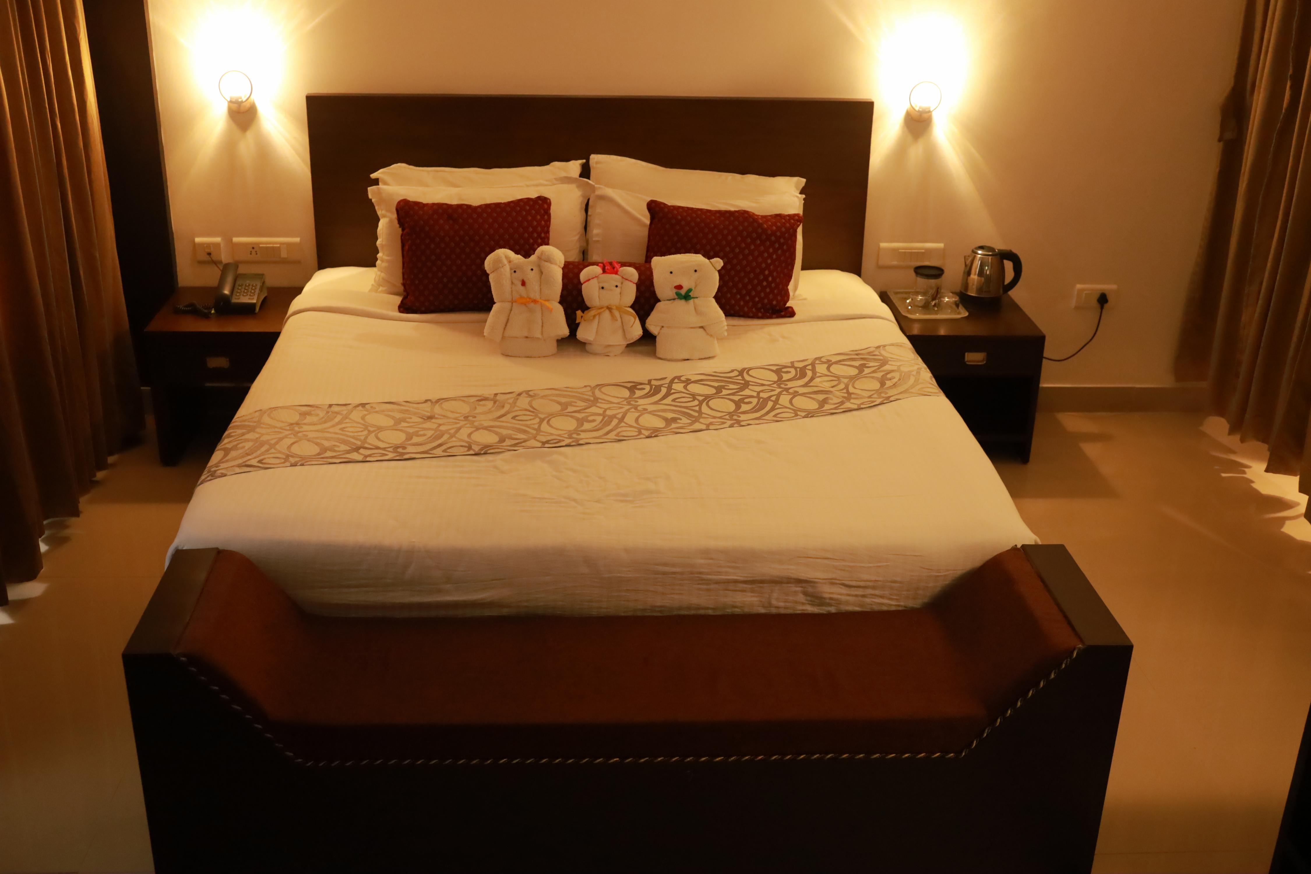 Hotel Finch Room Type - Deluxe