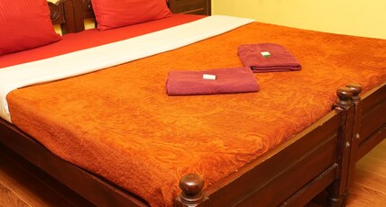 SREE HOLIDAY INN Room Type - Standard Room
