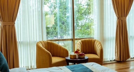 Hotel Black Diamond Room Type - Junior Suite