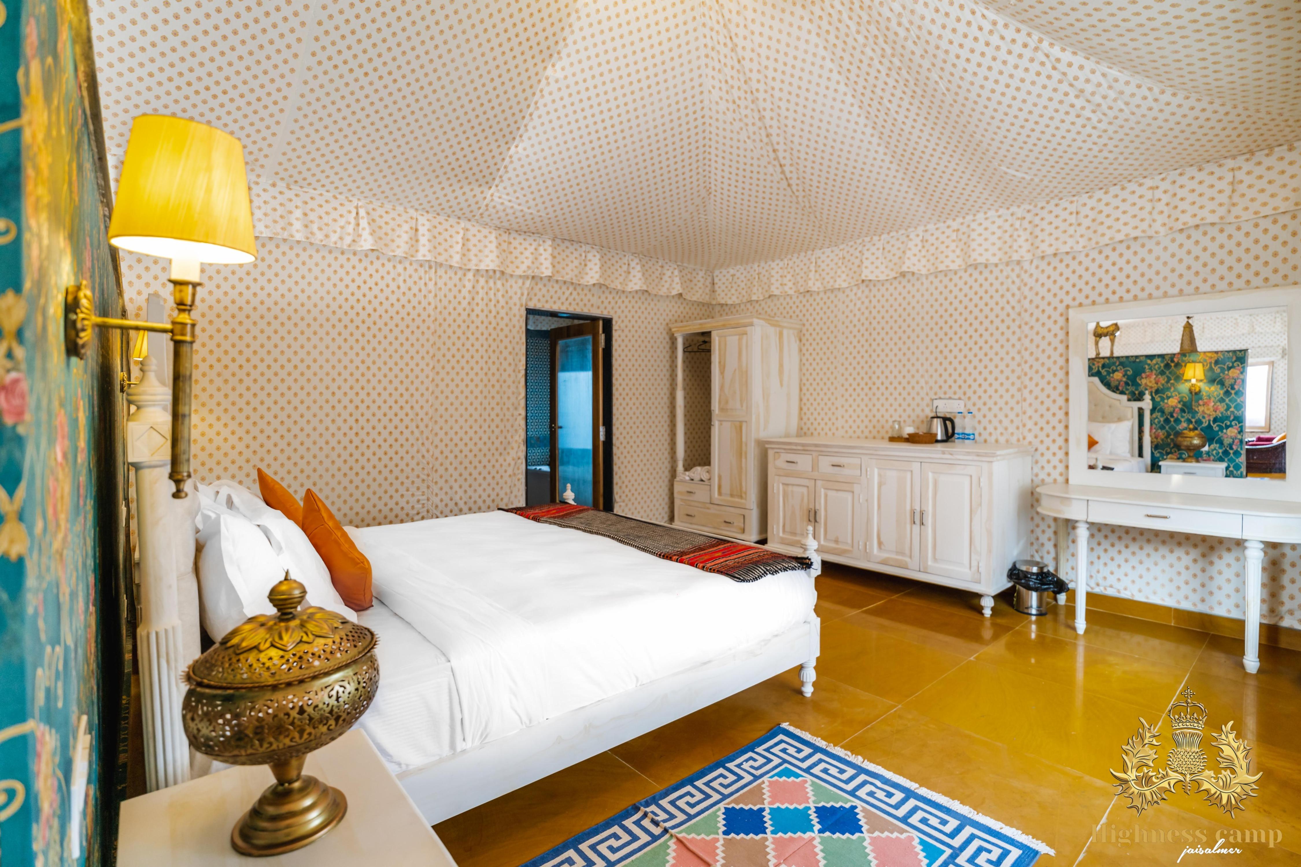 Highness Desert Camp and Resort - Tap to explore photos