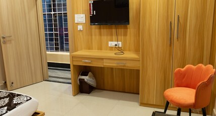 Renuka Regency Room Type - Master Bed Room Renuka Regency Room Type - Master Bed Room