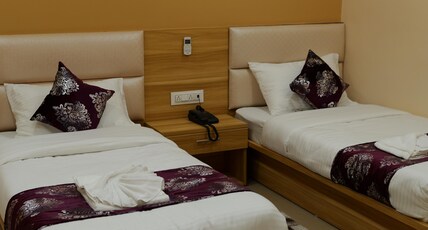 Renuka Regency Room Type - Master Bed Room