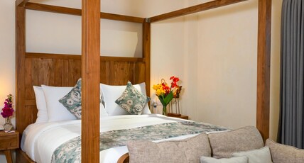 Margosa Rewild Room Type - Villa 1