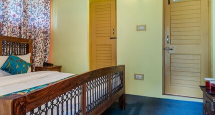 Hotel Little Silver, Pahalgam Room Type - Deluxe Room With Forest View