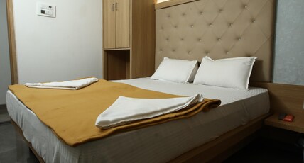 Sai Sahara Inn Room Type - Standard Room