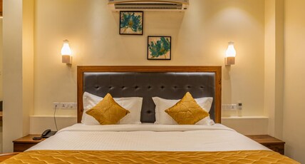 MERIDIAN BY DAAN Room Type - Superior King room AC