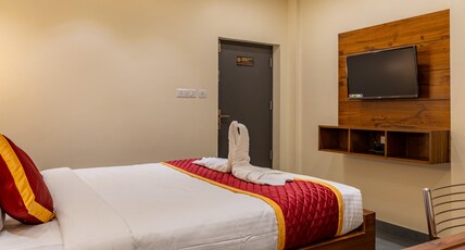 MERIDIAN BY DAAN Room Type - Classic Double Room AC